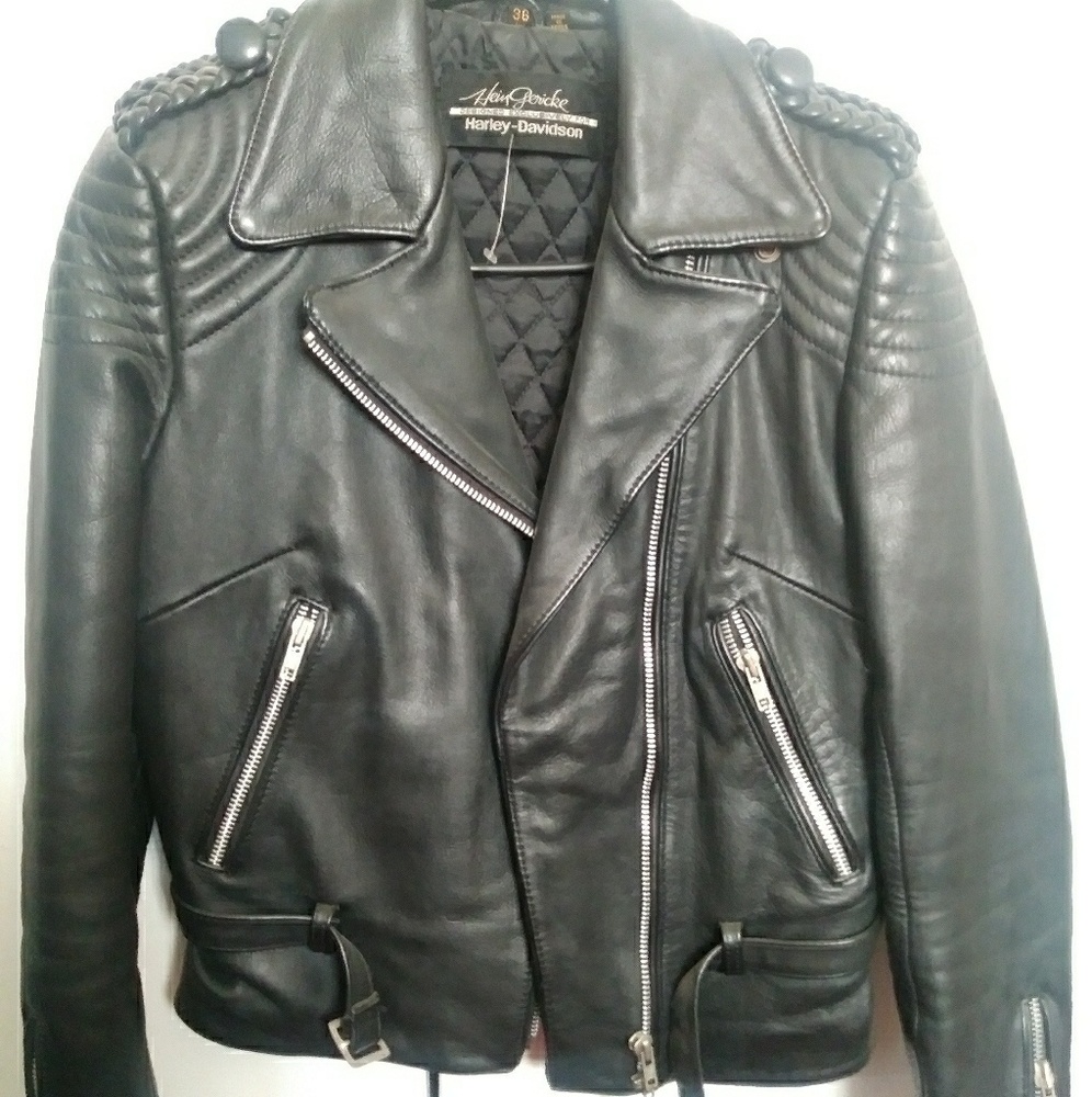 Harley Davidson (Hein Gericke Design Exclusive)